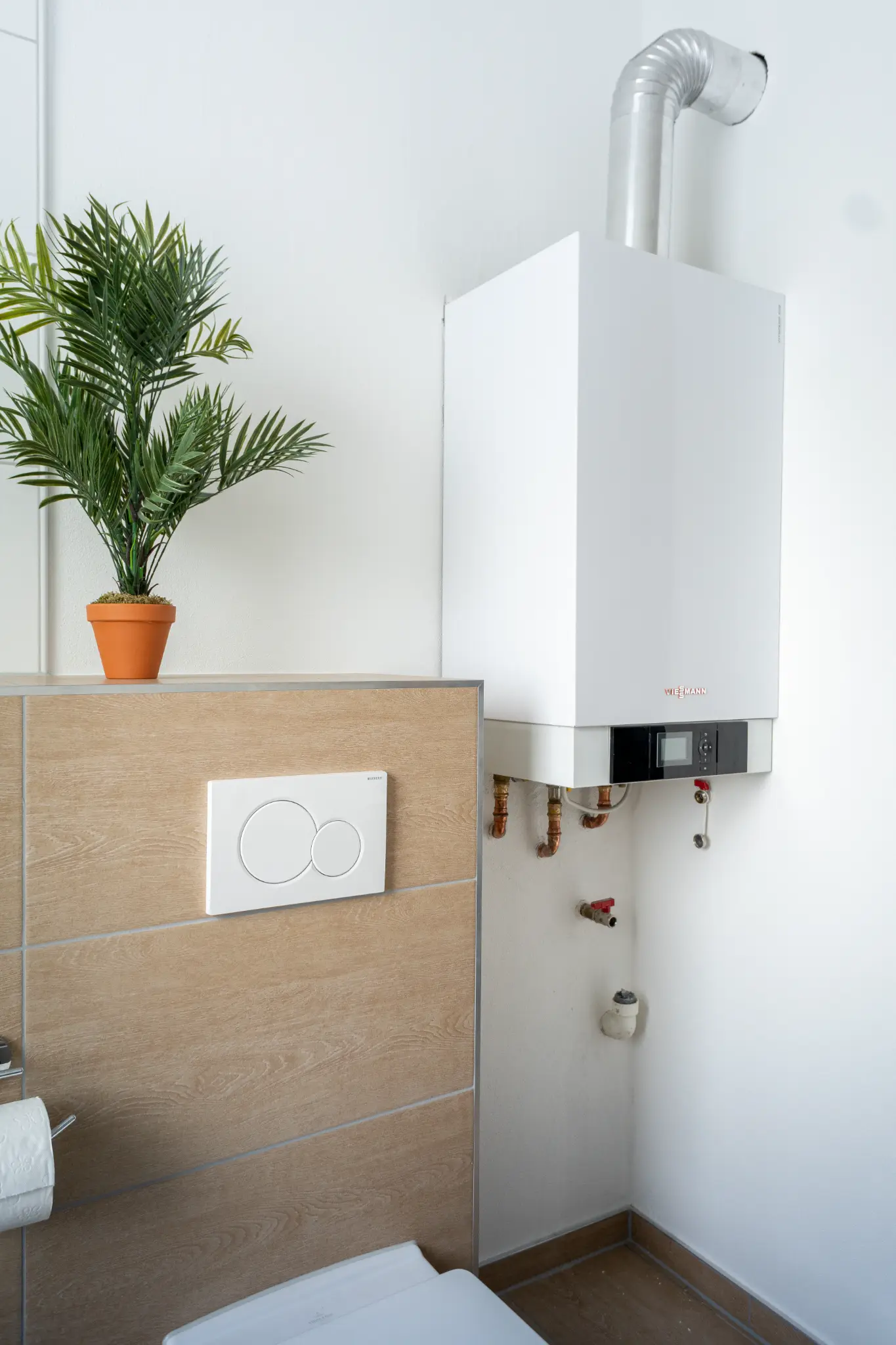 Modern Heating System