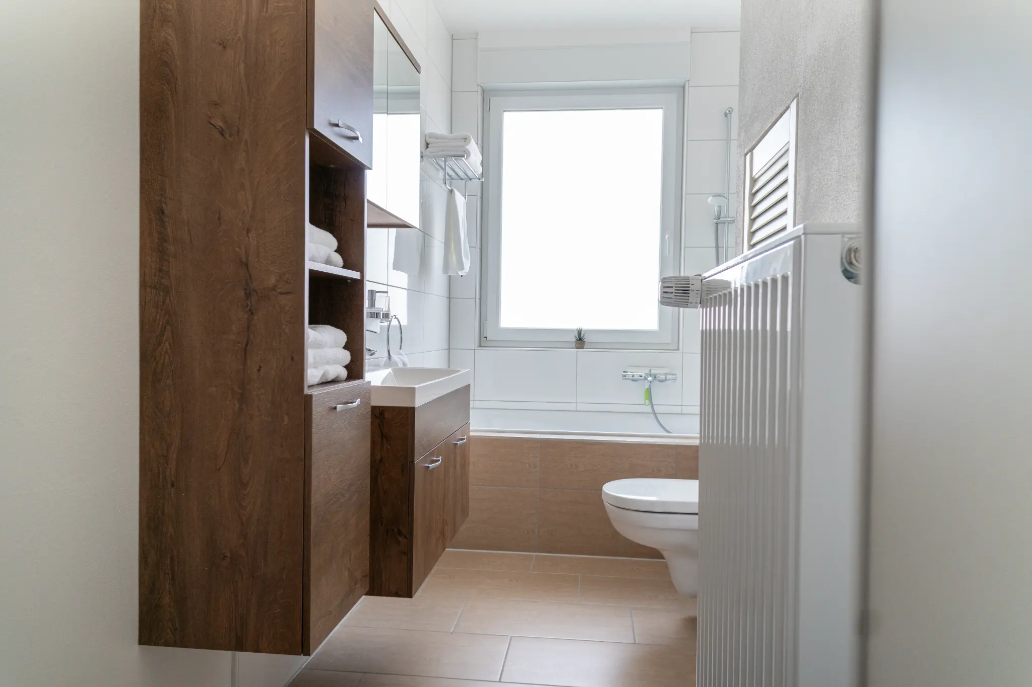 Bathroom Overview