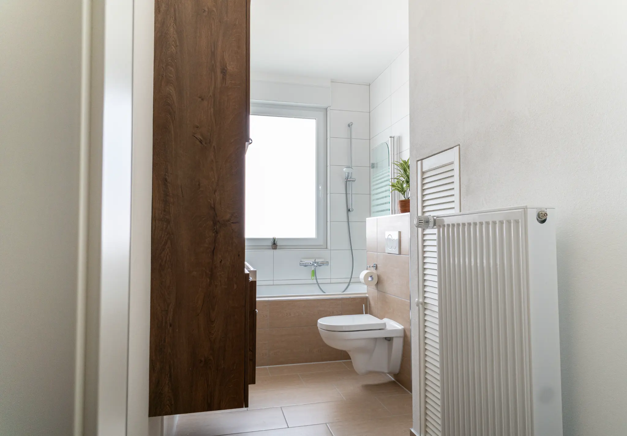 Bathroom Detail