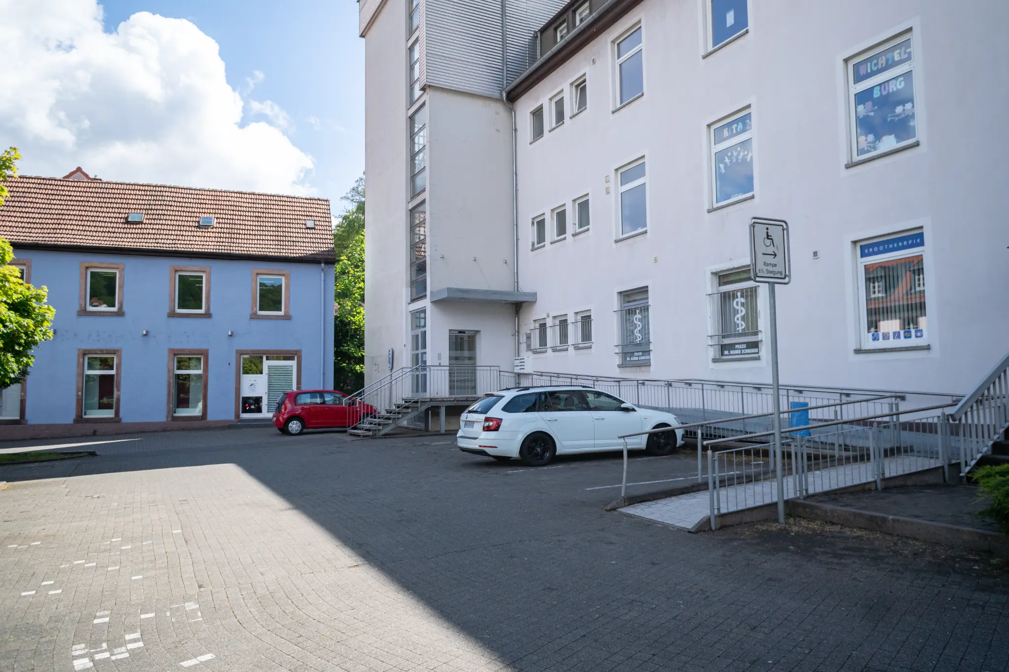 Neighbourhood